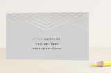 "Galette" - Business Cards in Champagne by chocomocacino - Front