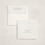 "Our Little Prince" - Baptism and Christening Invitations in Argonaut by Katie Beth Owens - FREE Recipient Addressing