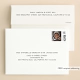 "Delicate Cross" - Baptism and Christening Invitations in Bubblegum by Susan Asbill - FREE Recipient Addressing