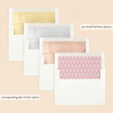"Delicate Cross" - Baptism and Christening Invitations in Bubblegum by Susan Asbill - Envelope Liner Options
