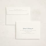"Lauren" - Baptism and Christening Invitations in Carolina by Blustery August - FREE Recipient Addressing