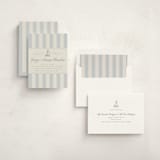"On Board" - Baptism and Christening Invitations in Sailor by Stephanie Hawkes - Assembled