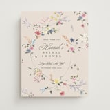 "whimsey floral" - Wedding Party Signs in English Garden by Phrosné Barwood - Front
