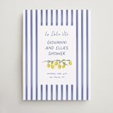 "Limoncello" - Wedding Party Signs in Capri by Tina Faselli - Front