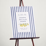 "Limoncello" - Wedding Party Signs in Capri by Tina Faselli - In Use