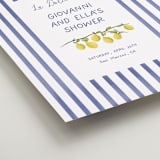 "Limoncello" - Wedding Party Signs in Capri by Tina Faselli - Detail