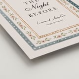 "Americana " - Wedding Party Signs in Sea by leslie hamer - Detail