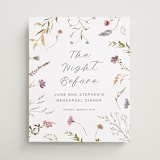 "Untied" - Wedding Party Signs in Sherbert by Erin Hodges - Front