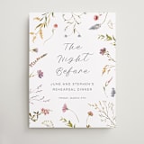 "Untied" - Wedding Party Signs in Sherbert by Erin Hodges - Front