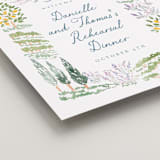 "Vineyard Love" - Wedding Party Signs in Summer by Petra Kern - Detail