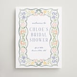 "This Day" - Wedding Party Signs in Meadow by Petra Kern - Front