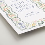 "This Day" - Wedding Party Signs in Meadow by Petra Kern - Detail