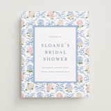 "Martha" - Wedding Party Signs in Cloud by Sarah Knight - Front