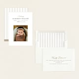 "Now Introducing" - Birth Announcements in Sugar by Pixel and Hank - Assembled