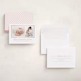 "Byline" - Birth Announcements in Melon by Laura Hankins - Assembled