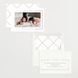 "Elegant frame" - Birth Announcements in Rose by Kelly Schmidt - Assembled