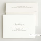 "Overjoyed" - Birth Announcements in Cloud by Brandy Folse - FREE Recipient Addressing