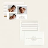 "Appeal" - Birth Announcements in Sand by Carolyn MacLaren - Assembled