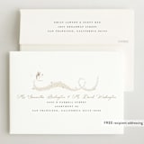 "Disney's Tinkerbell Dreams Come True Birth Announcement" - Birth Announcements in Stardust by Kamala Nahas - FREE Recipient Addressing