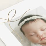 "Little Bow" - Birth Announcements in Sugar by Yuliya Evseeva - Detail