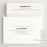 "Marshall" - Birth Announcements in Ivory by Pixel and Hank - FREE Recipient Addressing