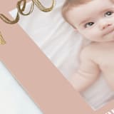 "nature new" - Birth Announcements in Clay by silverscreen studio - Detail