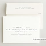 "Checked" - Birth Announcements in Sky by Lea Delaveris - FREE Recipient Addressing