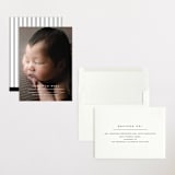 "Primary" - Birth Announcements in Vanilla by Pixel and Hank - Assembled