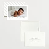 "Sweetest Name" - Birth Announcements in Latte by Jessica Williams - Assembled