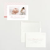 "Byline" - Birth Announcements in Melon by Laura Hankins - Assembled