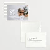 "Vintage" - Birth Announcements in Bunny by Sarah Cohn - Assembled