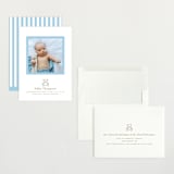 "Teddy" - Birth Announcements in Baby by mo kelley - Assembled