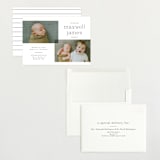 "Handsome Two" - Birth Announcements in Galaxy by Emily Betts - Assembled