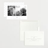 "Effortless" - Birth Announcements in Sky by Emily Sabol Goss - Assembled