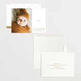 "call me jack" - Birth Announcements in Flax by Faith Dorn - Assembled