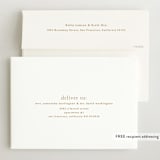 "call me jack" - Birth Announcements in Flax by Faith Dorn - FREE Recipient Addressing
