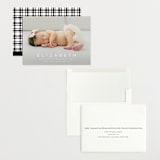 "Sweet Love" - Birth Announcements in Sugar by Juneau Designs - Assembled