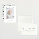 "Lift" - Birth Announcements in Ash by Lehan Veenker - Assembled