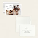 "signature frames" - Birth Announcements in Cloud by JoAnn Jinks - Assembled