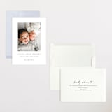 "Border" - Birth Announcements in Shadow by Kasia Labocki - Assembled
