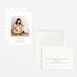 "Camellia" - Birth Announcements in Camellia by Blustery August - Assembled