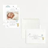 "Disney Sweetest Adventure" - Birth Announcements in Cloud by Heather Schertzer - Assembled