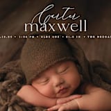 "Contemporary Classic" - Birth Announcements in Jasmine by Erin Deegan - Detail