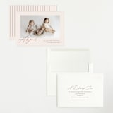 "Dainty" - Birth Announcements in Flower by Pixel and Hank - Assembled