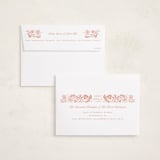 "Storybook" - Birth Announcements in Sweet by Erin German - FREE Recipient Addressing
