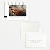 "New Day" - Birth Announcements in Cotton by Iveta Angelova - Assembled