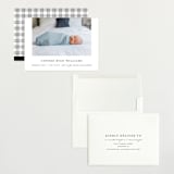 "Dreamer" - Birth Announcements in Onyx by Pixel and Hank - Assembled