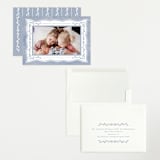 "Baby Frame" - Birth Announcements in Cornflower by Chris Griffith - Assembled