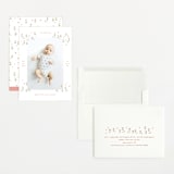 "tiny blooms" - Birth Announcements in Spring by Phrosné Barwood - Assembled