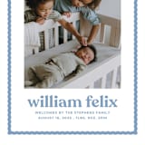 "First impression" - Birth Announcements in Water by Lea Delaveris - Detail